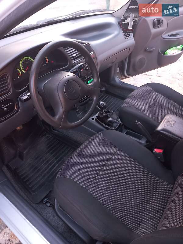 Седан ЗАЗ Sens 2017 в Умани фото 7 Седан ЗАЗ Sens 2017 в Умани