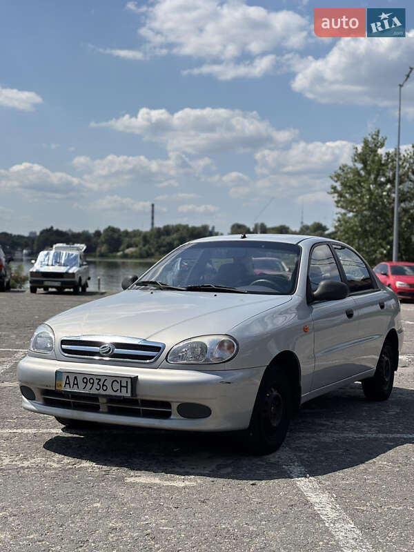 Седан ЗАЗ Sens 2011 в Киеве фото 5 Седан ЗАЗ Sens 2011 в Киеве