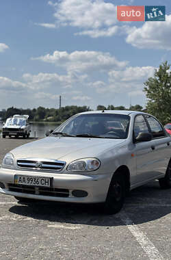 Седан ЗАЗ Sens 2011 в 
