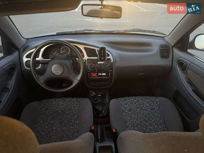 Седан ЗАЗ Sens 2011 в Киеве фото 6 Седан ЗАЗ Sens 2011 в Киеве