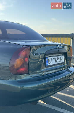 Седан ЗАЗ Sens 2013 в 