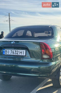 Седан ЗАЗ Sens 2013 в 