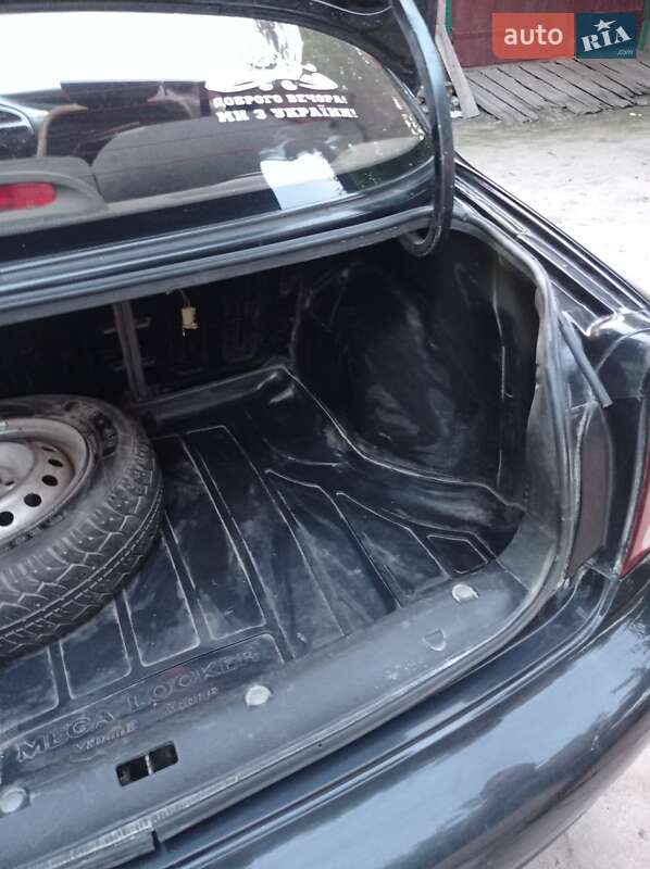 Седан ЗАЗ Sens 2011 в Овручі