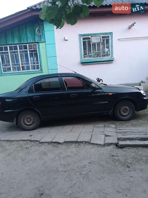 Седан ЗАЗ Sens 2011 в Овручі