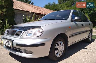 Седан ЗАЗ Sens 2007 в Запорожье