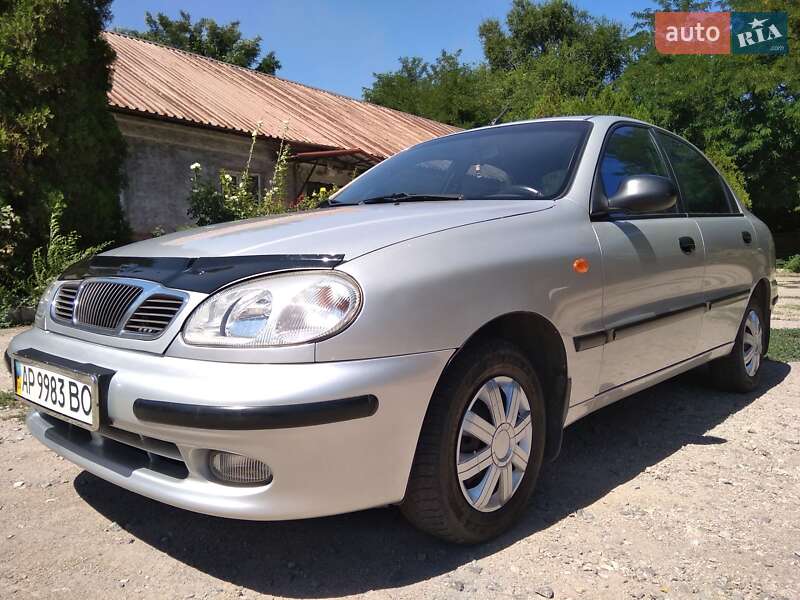 ЗАЗ Sens 2007