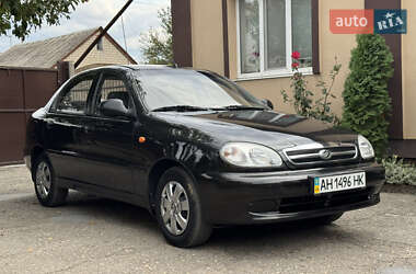 Седан ЗАЗ Sens 2011 в Харькове