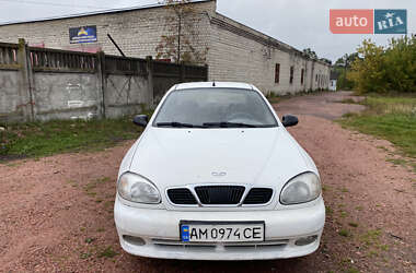 Седан ЗАЗ Sens 2007 в 