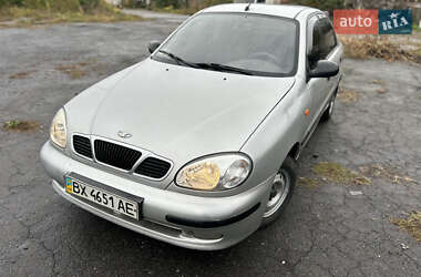 Седан ЗАЗ Sens 2007 в 