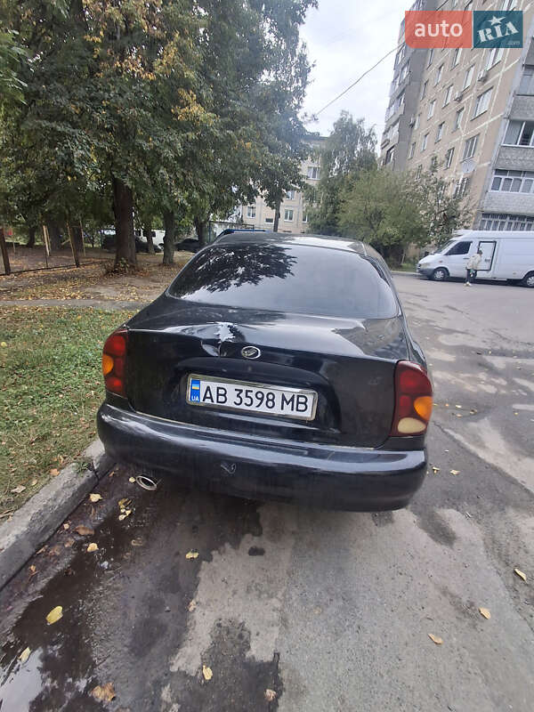 Седан ЗАЗ Sens 2013 в Вінниці