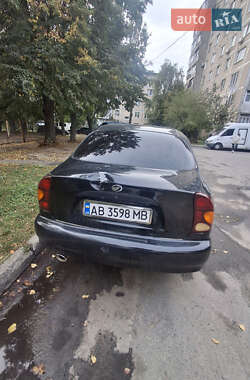 Седан ЗАЗ Sens 2013 в 