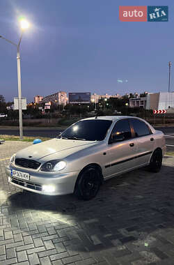 Седан ЗАЗ Sens 2007 в Запорожье