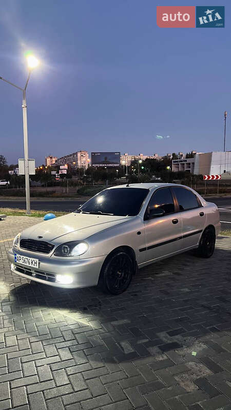 ЗАЗ Sens 2007
