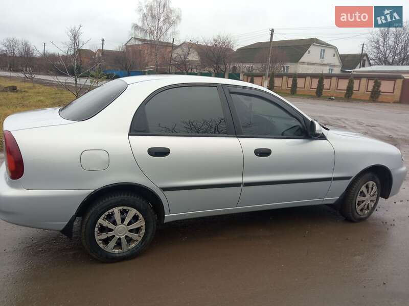 Седан ЗАЗ Sens 2017 в Крыжополе