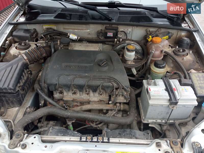 Седан ЗАЗ Sens 2017 в Крыжополе