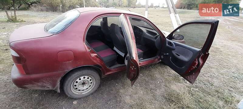 Седан ЗАЗ Sens 2007 в Чутове фото 2 Седан ЗАЗ Sens 2007 в Чутове