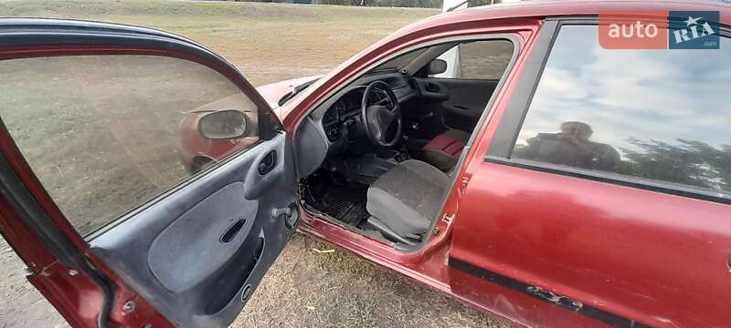 Седан ЗАЗ Sens 2007 в Чутове фото 6 Седан ЗАЗ Sens 2007 в Чутове