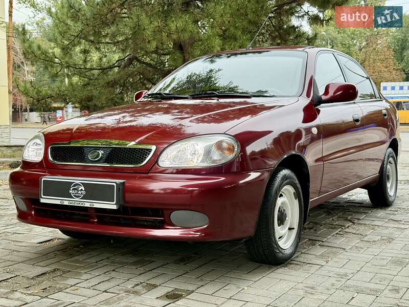 Седан ЗАЗ Sens 2013 в Днепре