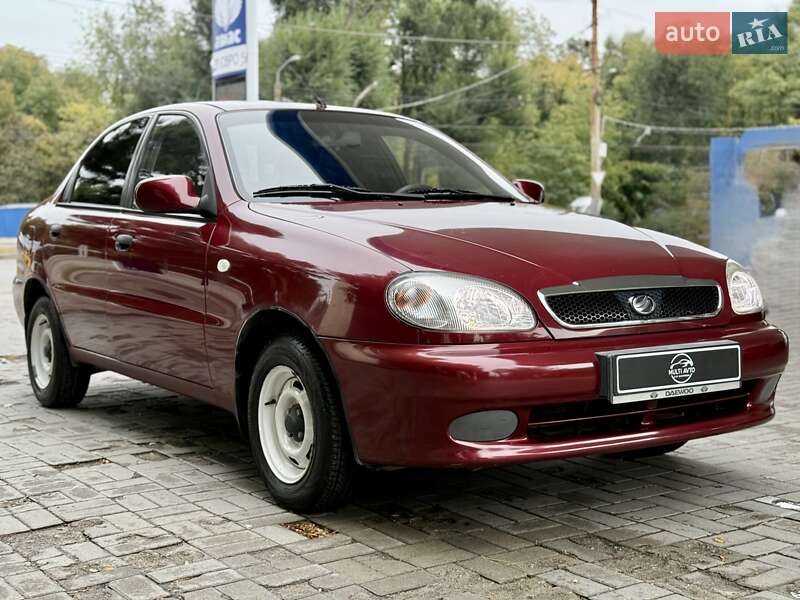 Седан ЗАЗ Sens 2013 в Днепре