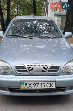 Седан ЗАЗ Sens 2011 в 
