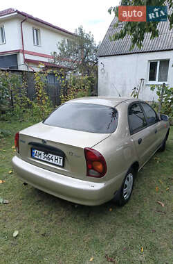 Седан ЗАЗ Sens 2012 в 