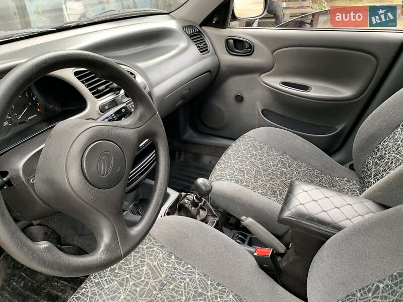 Седан ЗАЗ Sens 2010 в Запорожье