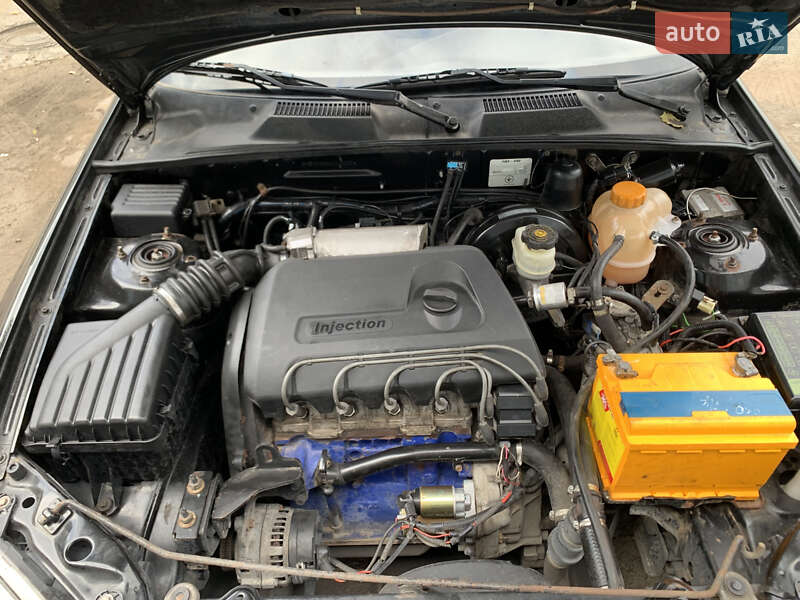 Седан ЗАЗ Sens 2010 в Запорожье