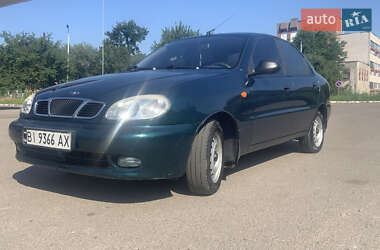 Седан ЗАЗ Sens 2007 в 