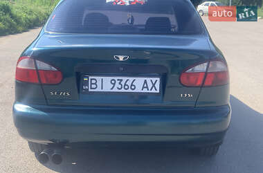 Седан ЗАЗ Sens 2007 в 