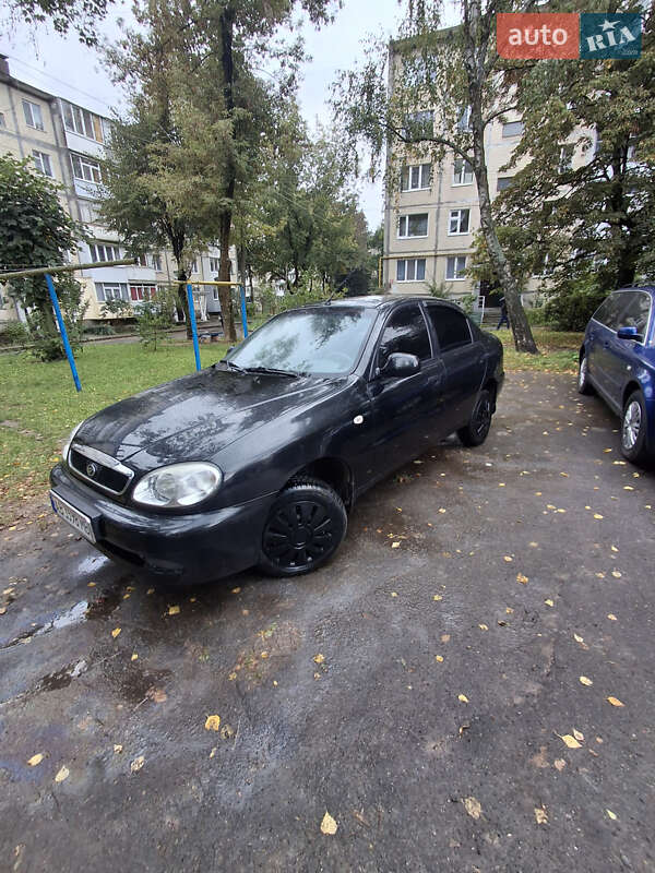 Седан ЗАЗ Sens 2013 в Вінниці