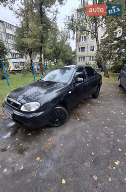 Седан ЗАЗ Sens 2013 в 