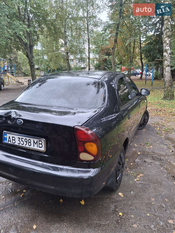 Седан ЗАЗ Sens 2013 в Вінниці