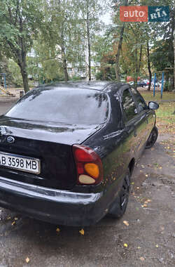 Седан ЗАЗ Sens 2013 в 