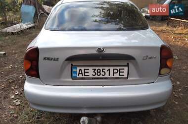 Седан ЗАЗ Sens 2011 в 