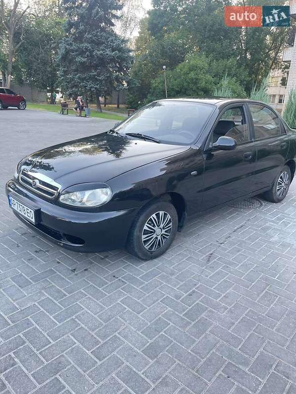 Седан ЗАЗ Sens 2007 в Запорожье