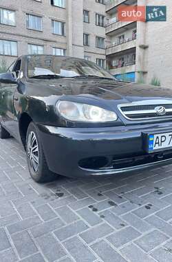Седан ЗАЗ Sens 2007 в Запорожье