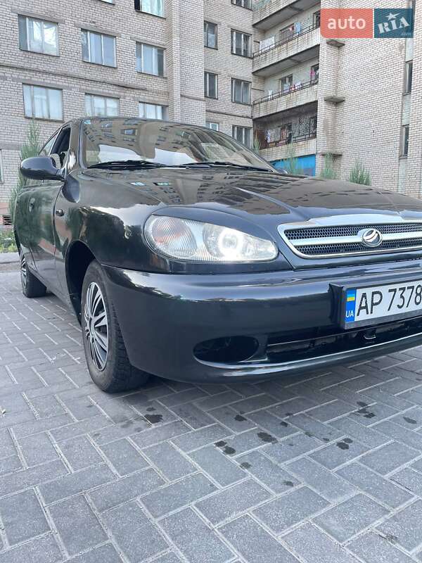 ЗАЗ Sens 2007