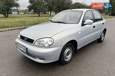 Седан ЗАЗ Sens 2012 в 