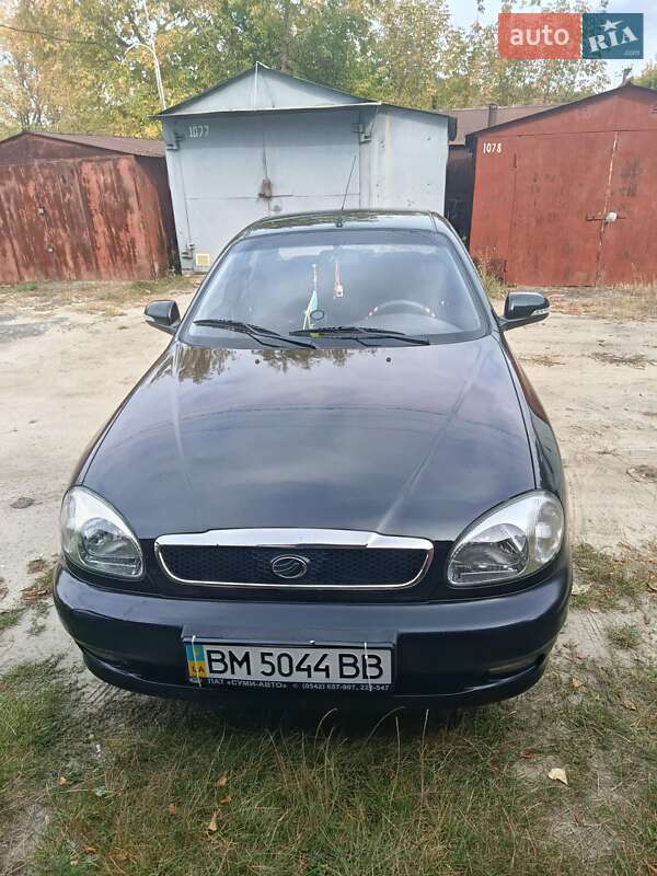 Седан ЗАЗ Sens 2014 в Сумах фото 3 Седан ЗАЗ Sens 2014 в Сумах