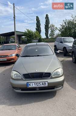 Седан ЗАЗ Sens 2007 в 