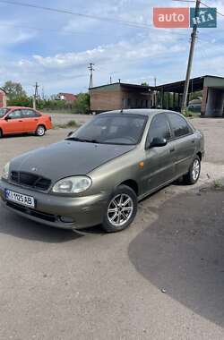 Седан ЗАЗ Sens 2007 в Березані