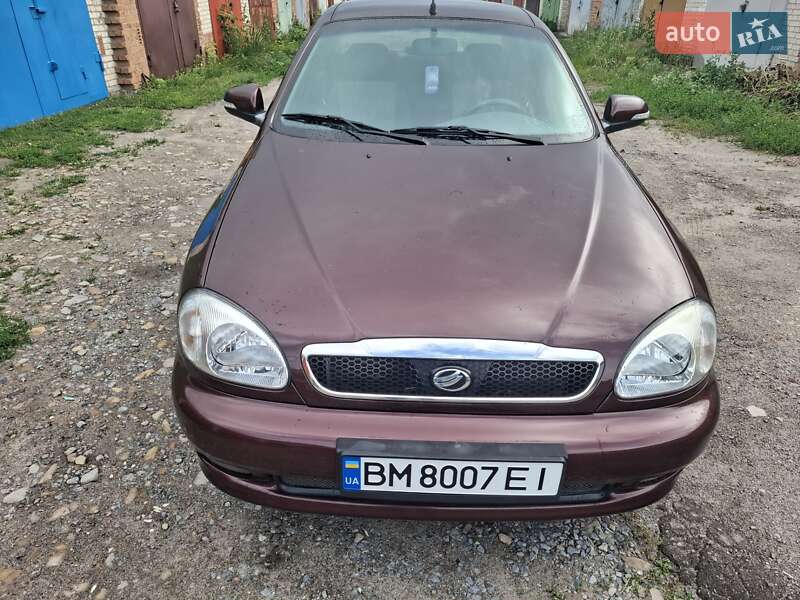 Седан ЗАЗ Sens 2014 в Сумах