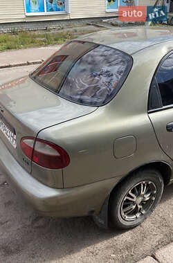 Седан ЗАЗ Sens 2007 в 