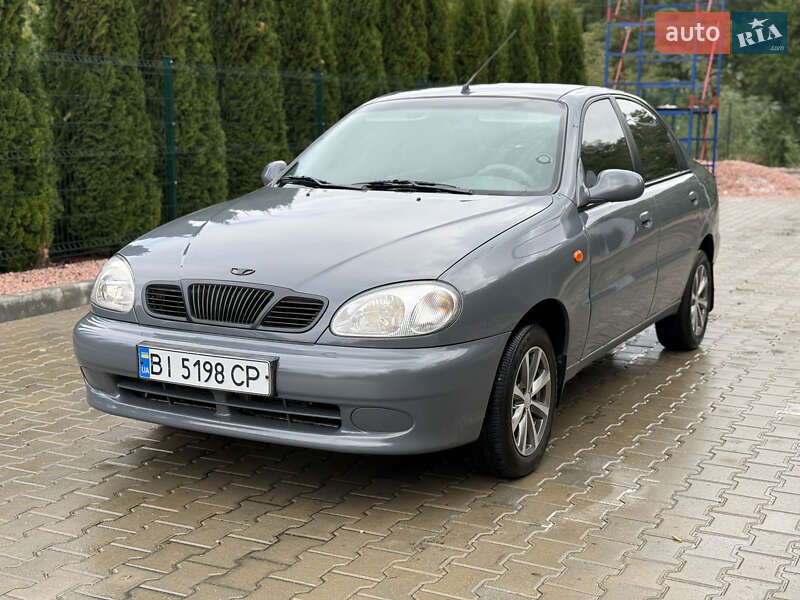 Седан ЗАЗ Sens 2007 в 