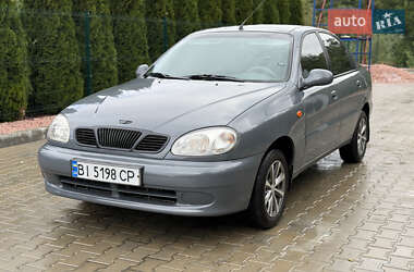 Седан ЗАЗ Sens 2007 в 