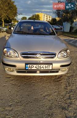 Седан ЗАЗ Sens 2011 в Дніпрі