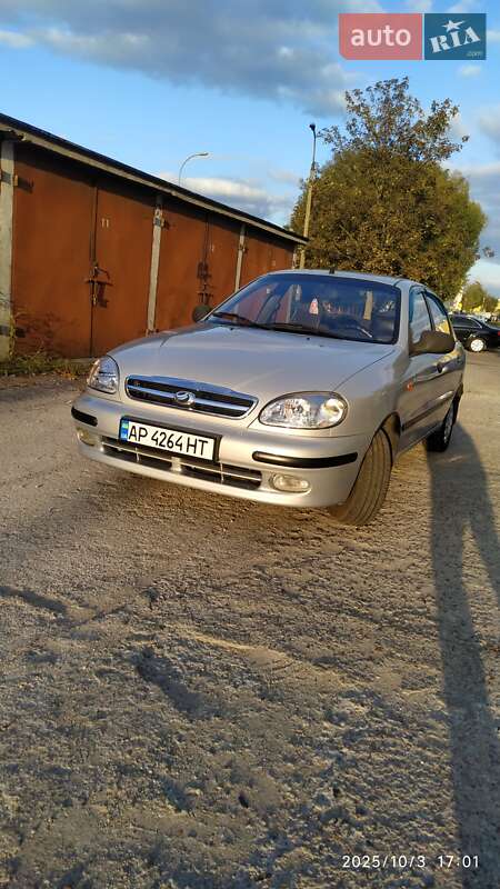 Седан ЗАЗ Sens 2011 в Днепре