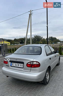 Седан ЗАЗ Sens 2007 в 