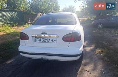 Седан ЗАЗ Sens 2007 в Смілі