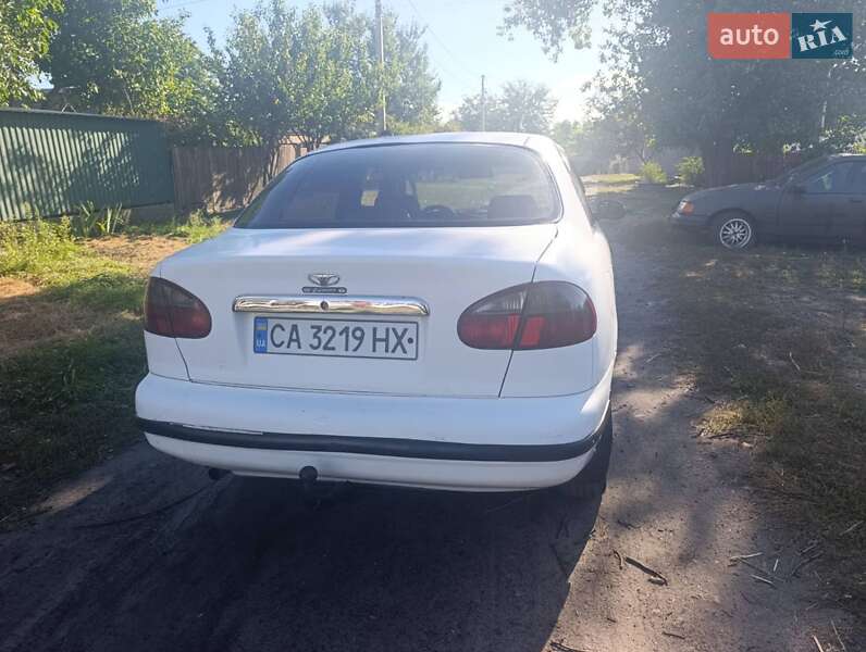 ЗАЗ Sens 2007